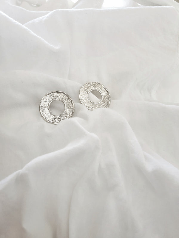 Seafoam Hoops