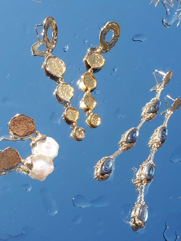 Aphrodite Long Earrings