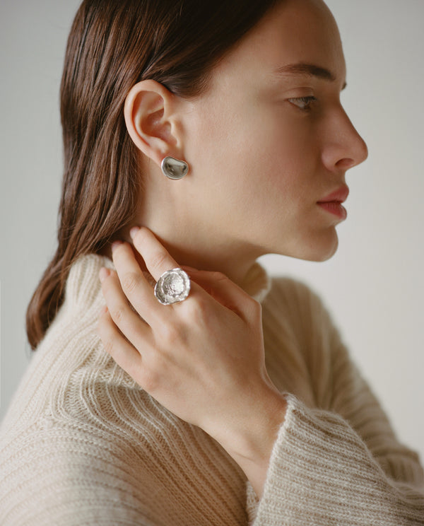 Melt Earrings I