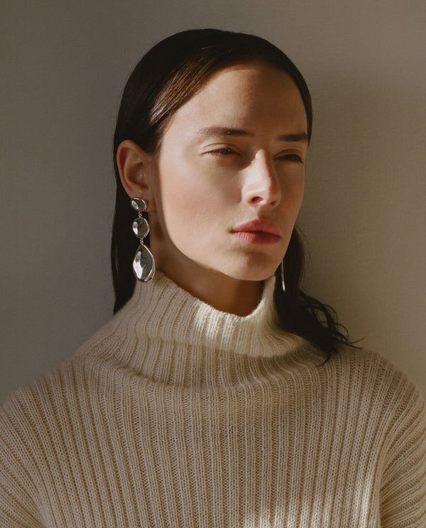 Melt Earrings III