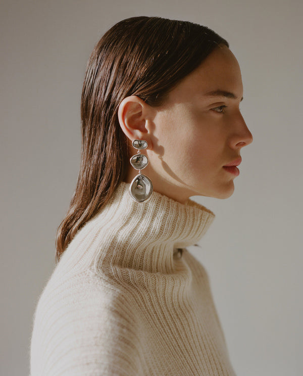 Melt Earrings III