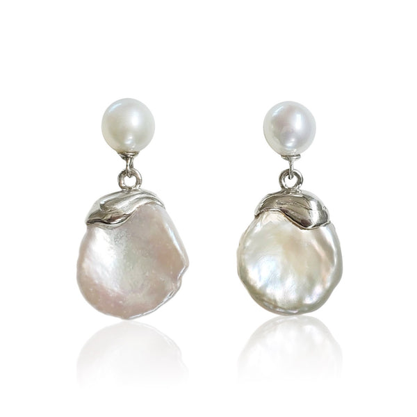 Tidal Earrings